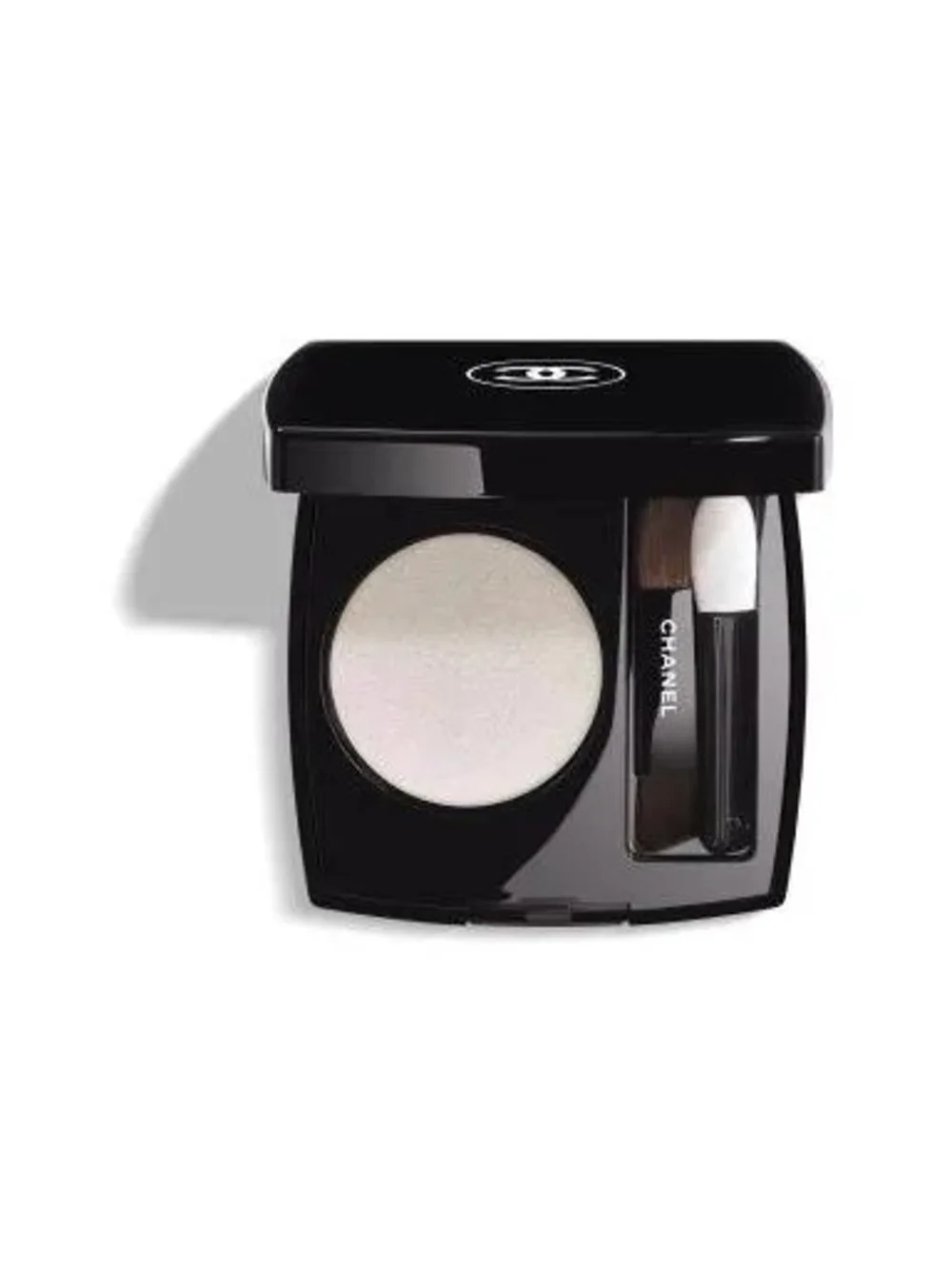 New CHANEL Eyeshadow — Luminous Blanc Perle!!